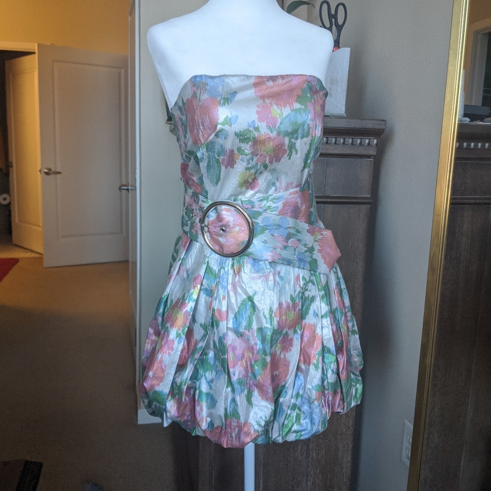 Zara cocktail dress